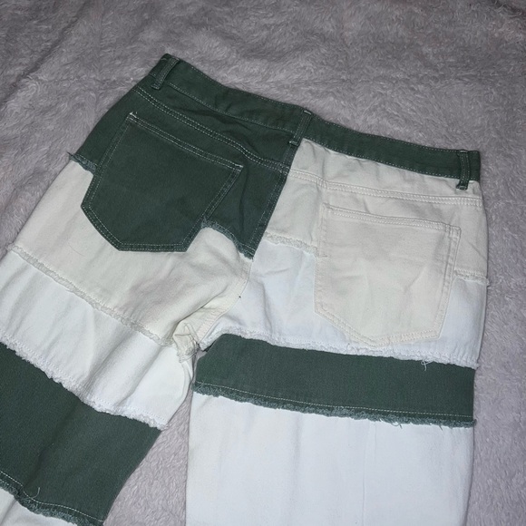 Mens oversized jean runs small - Picture 4 of 6